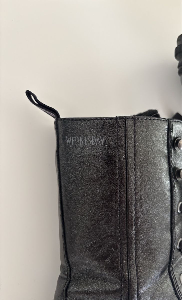 Dosenbach Scarpe per ragazze: Bottines Wednesday Noires T.35 – Usato da Bernex venduto da mar_82vn 3