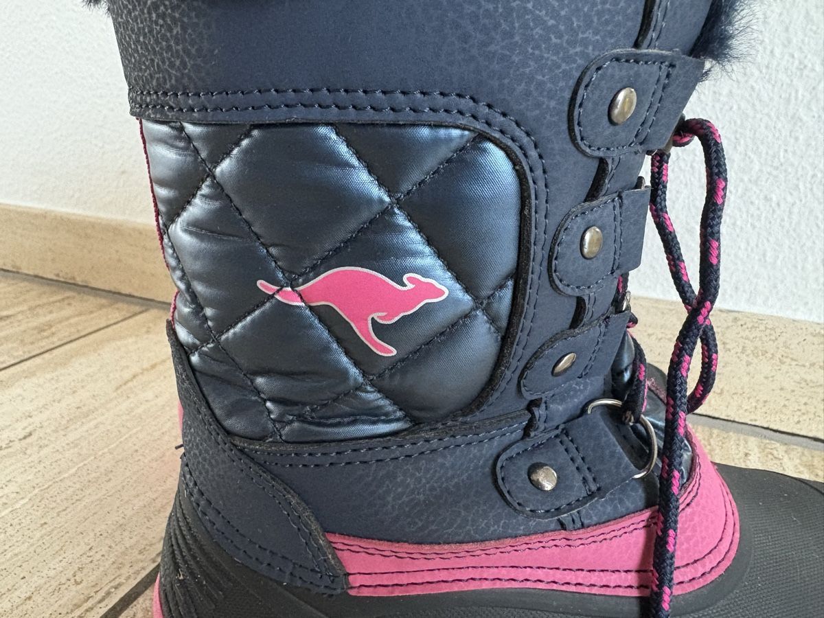 Scarpe per ragazze: KangaRoos Winterstiefel Gr. 33 – Usato da Nürensdorf venduto da Yellowstone09 1