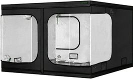 Growbox Gewächshaus Growzelt 240x240x200 NEW