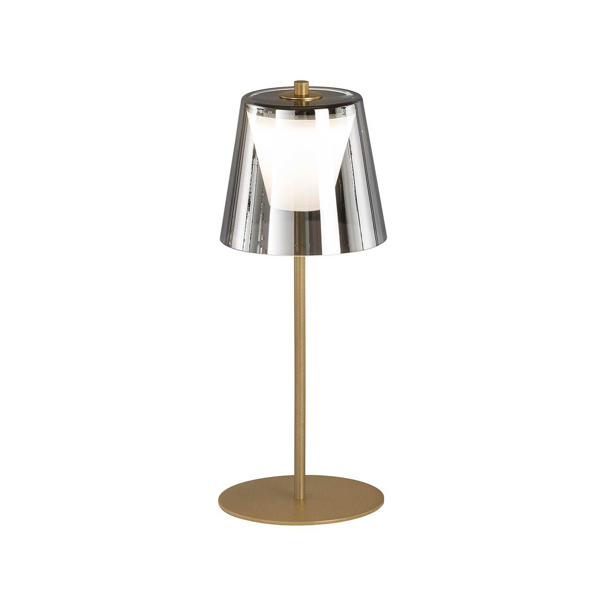 Lampen: LED Aussen Tischleuchte, 35 cm Höhe – Neu (gemäss Beschreibung) aus Kreuzlingen von Smart-Light 1