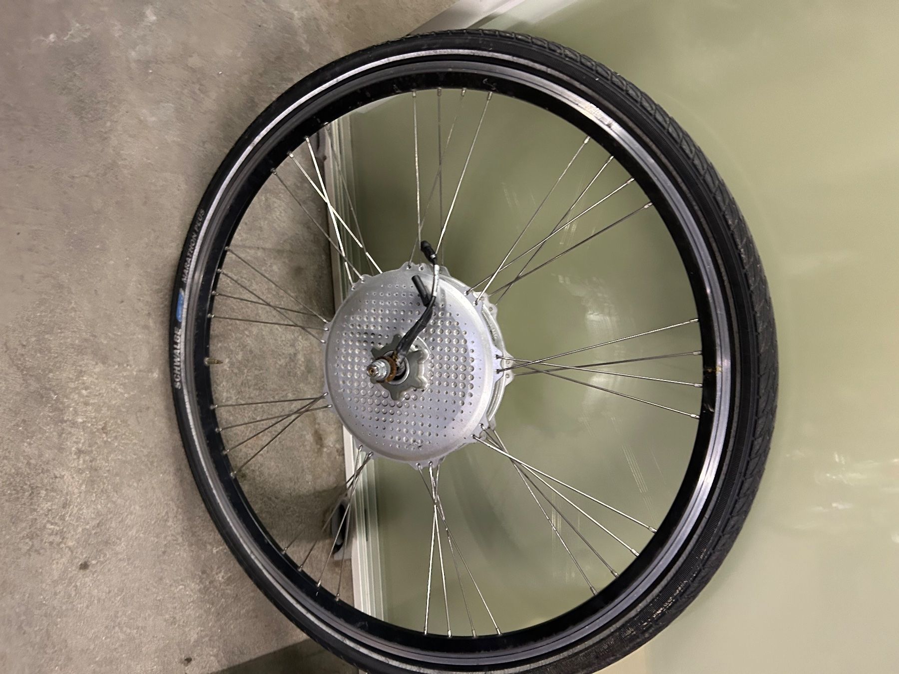 Bionx Motori: BIONX 25 km/h MOTOR – Usato da Bern venduto da Jefkaj 1
