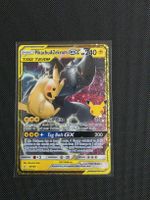 Gold Pikachu & Zekrom / 30th Celebration / Pokémon 