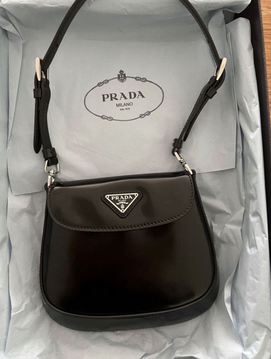 Prada Borse da donna: Prada Cleo Mini neuwertig! – Nuovo (secondo la descrizione) da St. Gallen venduto da giu_5xcq 1