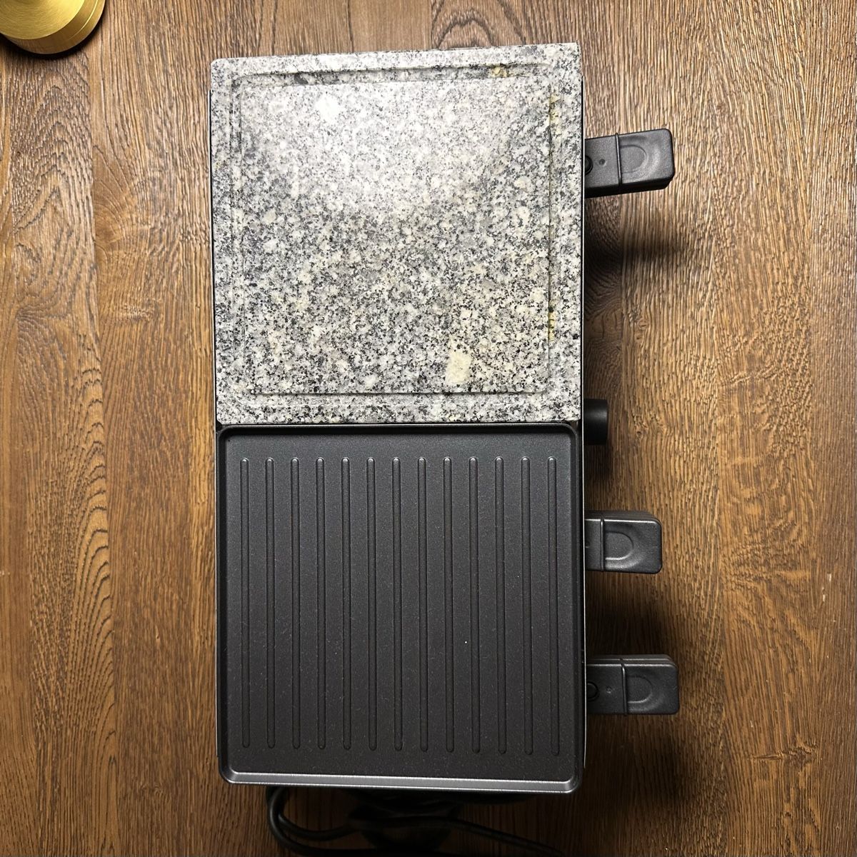 Griglie: Elektrogrill & Raclette 2-in-1 – Nuovo (secondo la descrizione) da Zürich venduto da Y_Neher 2