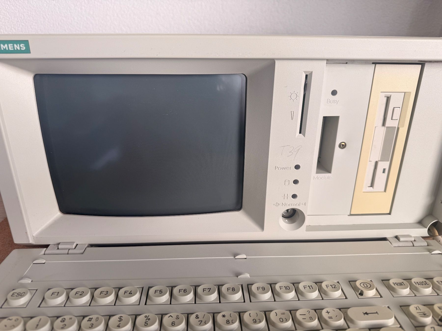 PC: Siemens PG 750 – Usato da Worb venduto da sam_2vjg 2