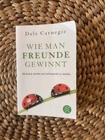 Buch Wie man Freunde gewinnt Dale Carnegie