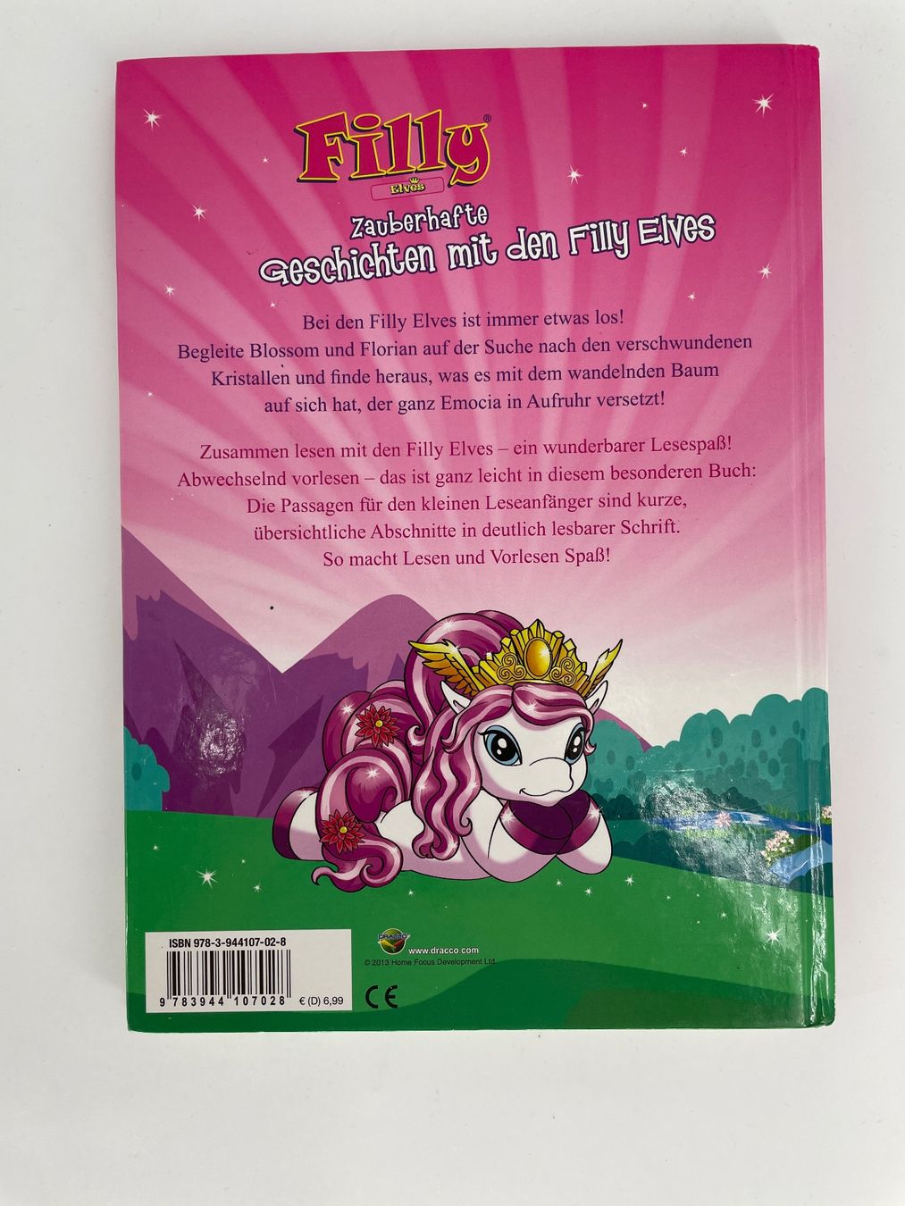 Libri: Kinderbuch, Filly Elves – Usato da Auenstein venduto da moin. 3