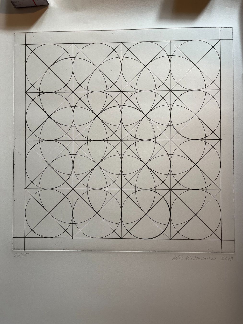 Foto & Immagini: Grafik, Werner von Mutzenbecher, 2003 – Nuovo (secondo la descrizione) da Bern venduto da cubus01 6