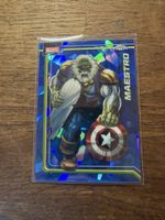 2026 Topps Chrome Marvel Comics Sapphire Maestro Base 