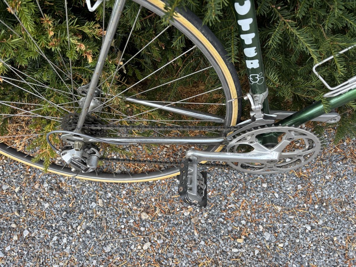 Velos: Rennrad Sutter Vintage Classic – Gebraucht aus Jonschwil von des_6kk7 1