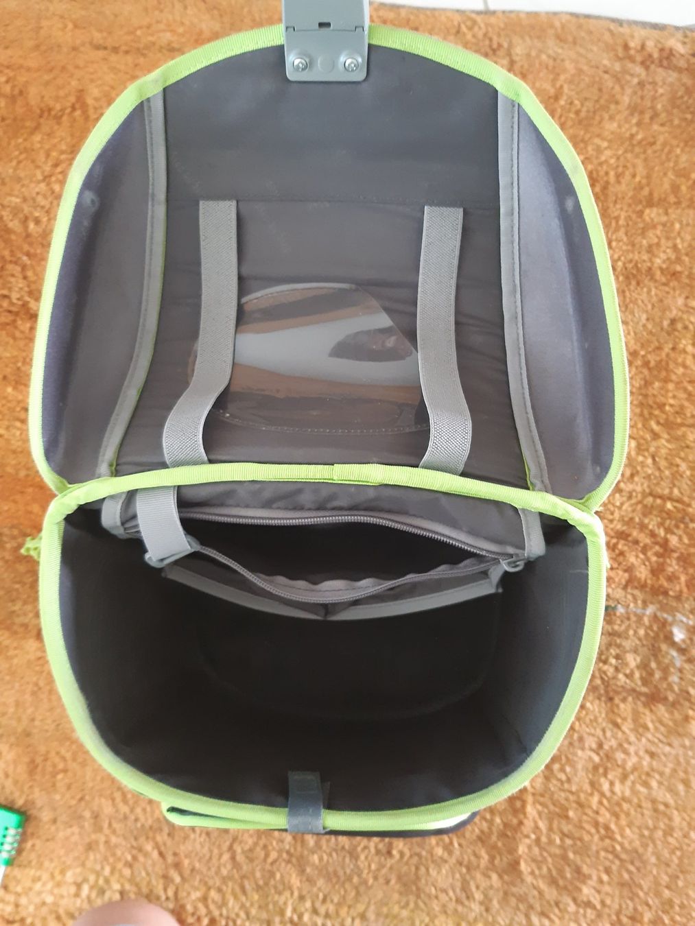 Step by Step Zaini: Kinderschulsack Step by Step inkl. Etuis und Turnsack – Usato da Mülligen venduto da gipseli 3