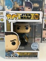 Funko POP! Star Wars Starkiller (Legends) Edition Limitée