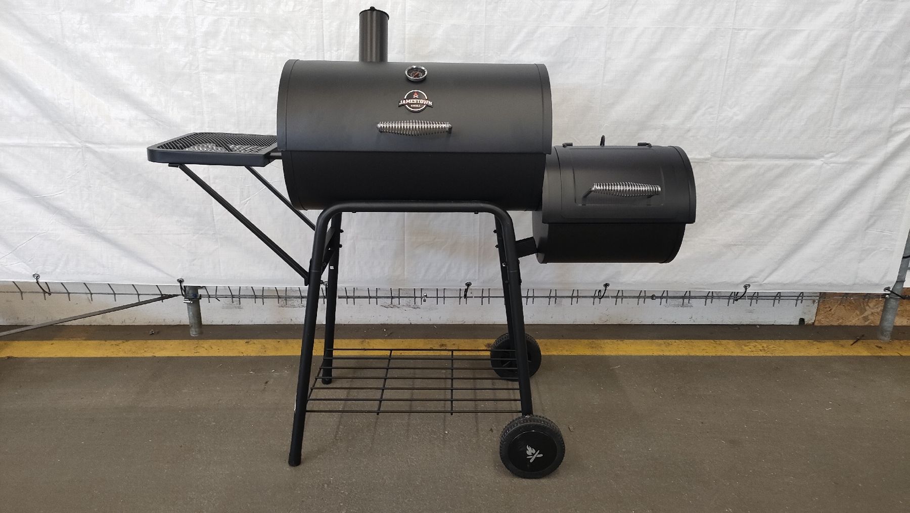Grills: Smoker Grill Jamestown – Neu (gemäss Beschreibung) aus Winterthur von Sulai-one