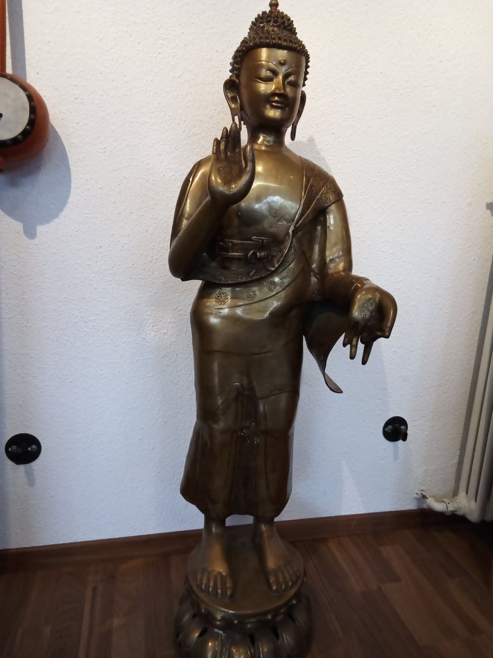 Sculptures & Statues: Buddha – Neuf avec emballage d'origine à Dürnten par komalbazar 6