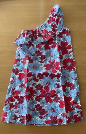 Trendiges Mädchen Kleid von Ñaco 10 J.