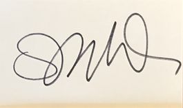 Olivia Wilde 1984- Autogramm signiert Karte 8x13cm