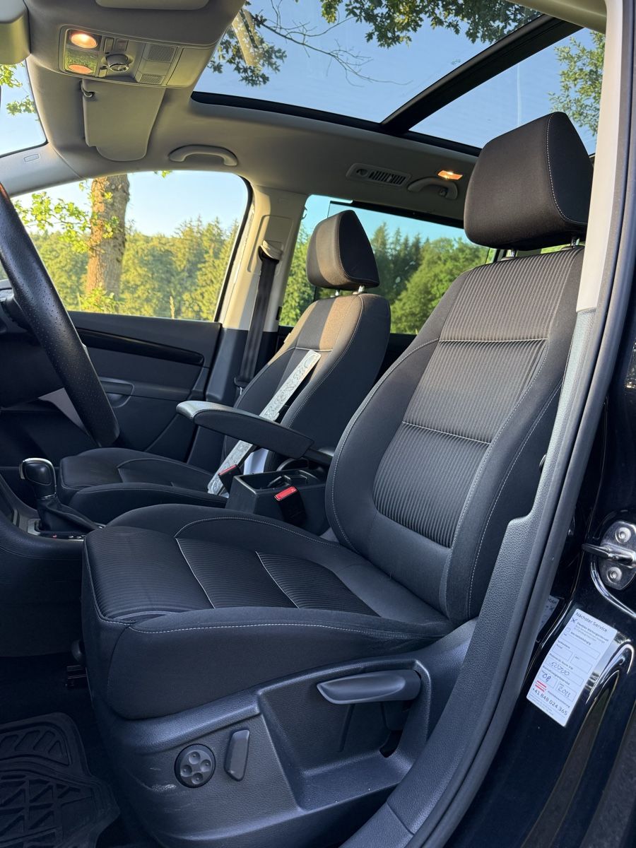 Seat Automobili: Seat Alhambra 2.0 TDI Automat – Usato da Hindelbank venduto da Gti88 7