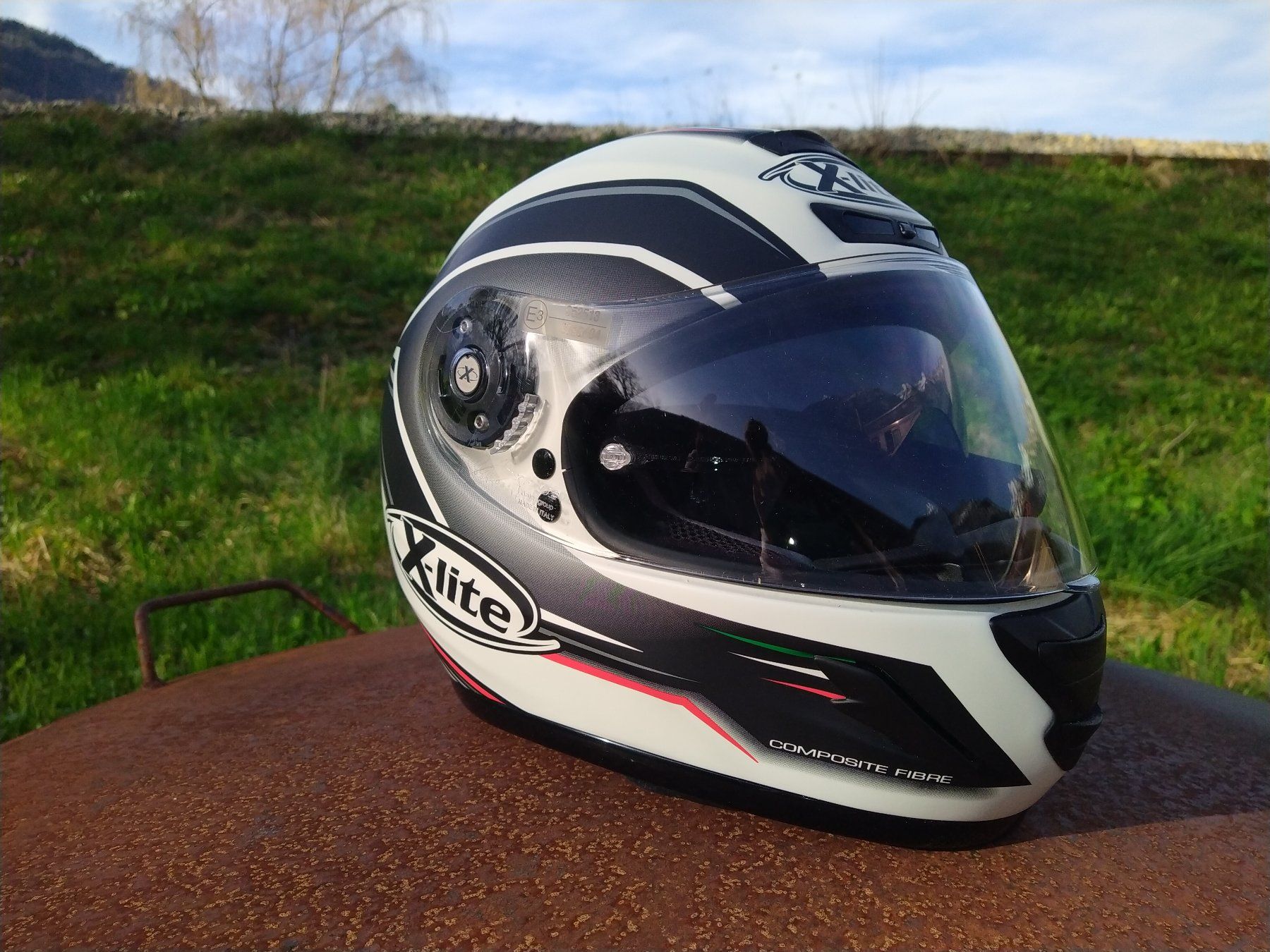Caschi & visiere: ​ Motorradhelm - Neu – Nuovo (secondo la descrizione) da Thalheim venduto da lae_5ck9