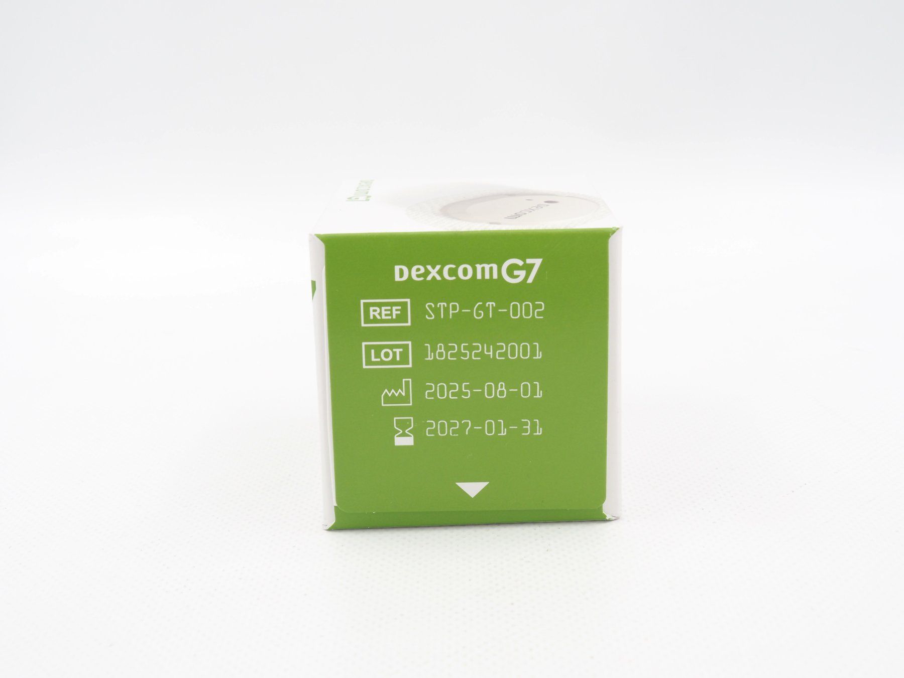 Dexcom Medizinische Geräte: DEXCOM G7 Sensor (26071801PL) – Neu und originalverpackt aus Zürich von fundsachenverkauf 1