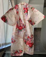 Kimono fleuri fabriqué au Japon