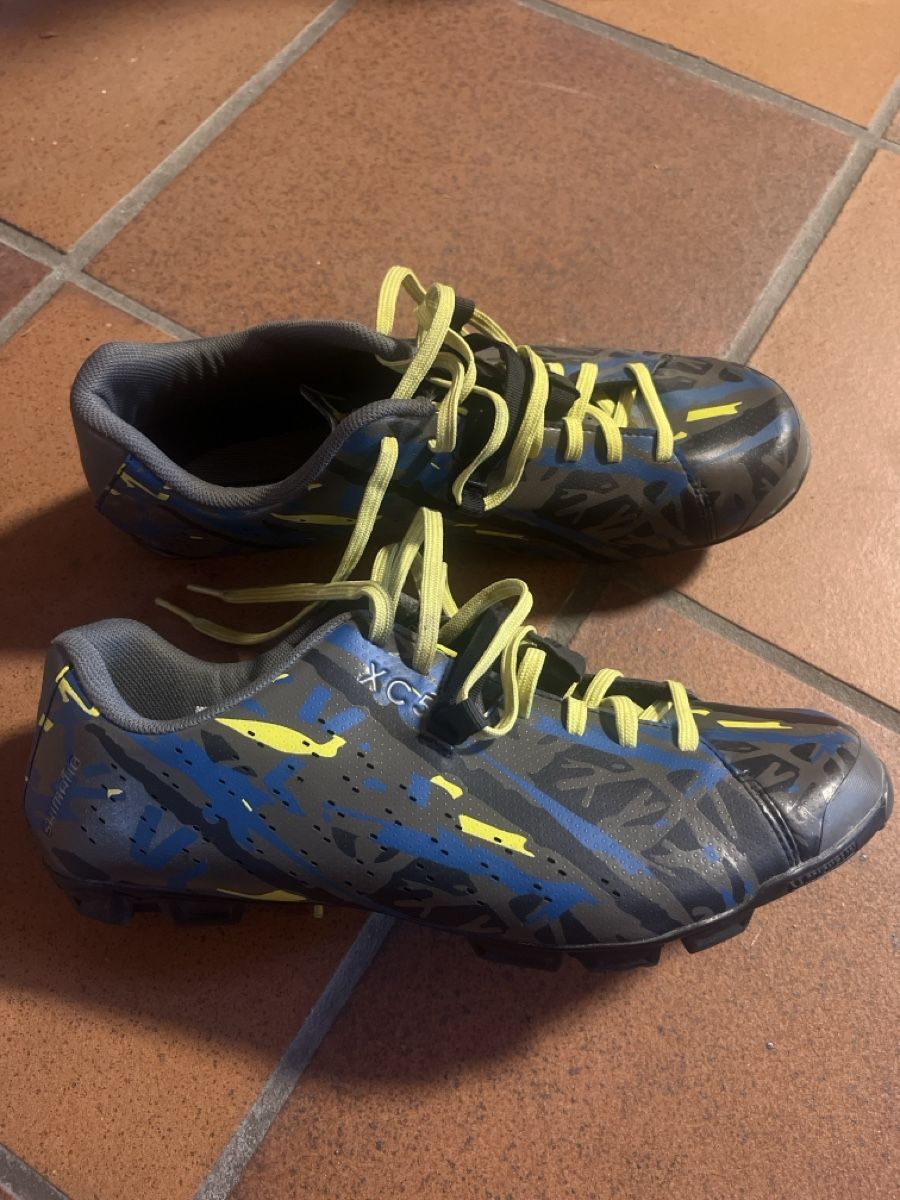 Shimano Scarpe da uomo: Shimano XC500-S C SPD Schuh – Usato da Rieden AG venduto da Verges 1