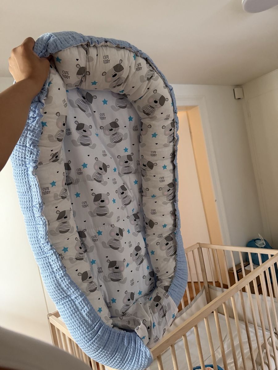 Letti: Baby  Nest – Usato da Luzern venduto da bjo_nzm7 1