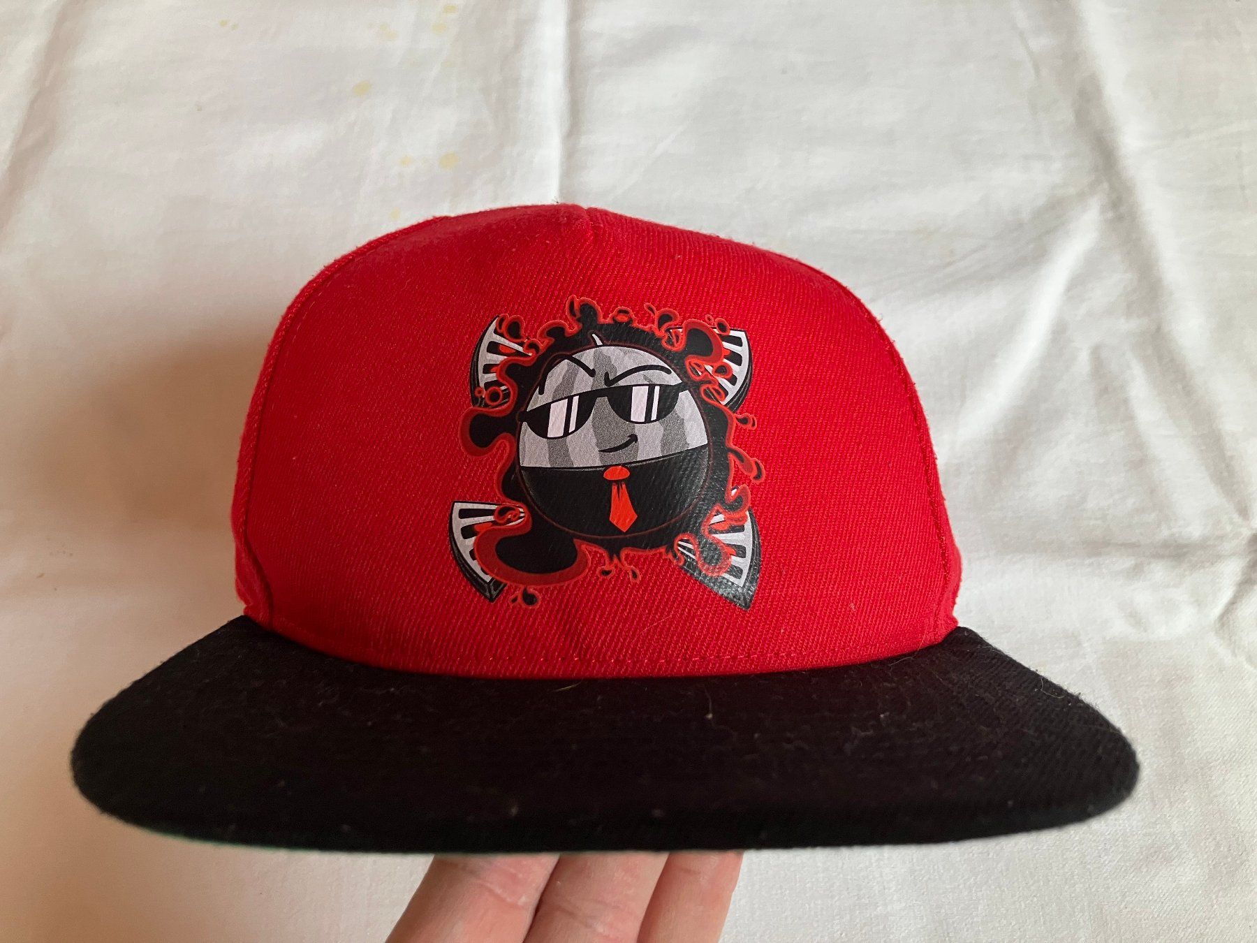 Chapeaux, bonnets & casquettes: Baseball Cap Chaosflo444 – D'occasion à Schönenwerd par Tomair