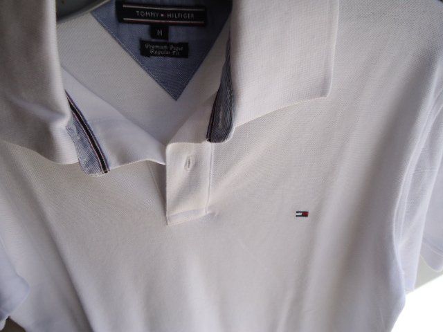 Tommy Hilfiger Magliette Polo: Tommy Hilfiger Grösse M – Usato da Zürich venduto da liquidation-cobra 4