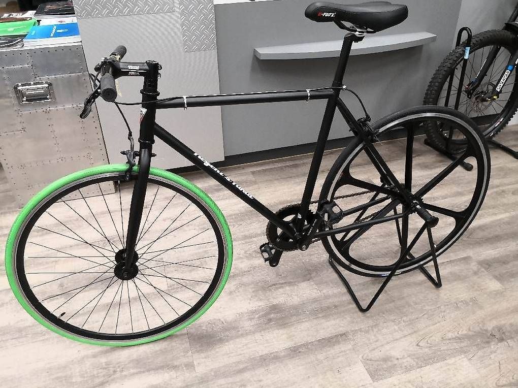 Biciclette: Fix Bike – Usato da Lyssach venduto da Hoferbike