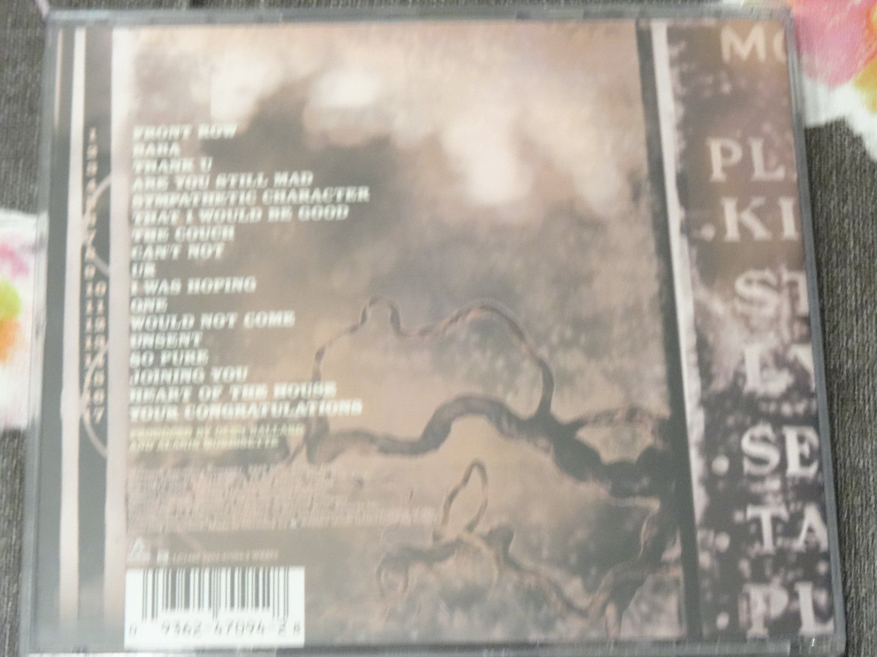 CD: Alanis MOrissette - Supposed former CD – Usato da Olten venduto da Disc-Ausverkauf 1