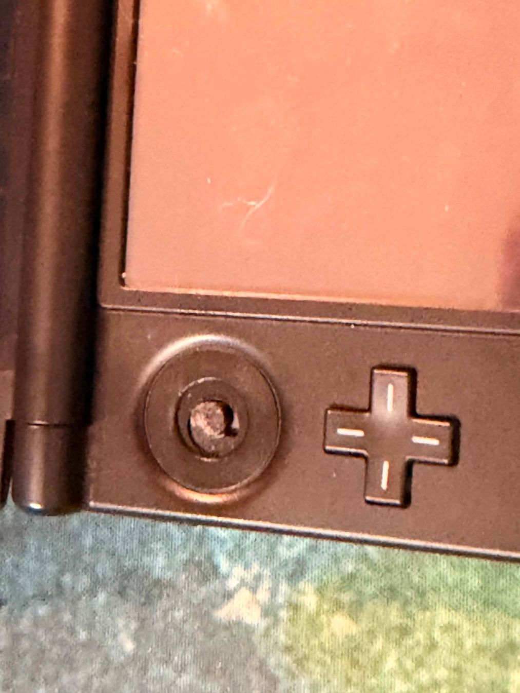 Nintendo Console: Console Nintendo 3DS XL da riparare – Usato da Giubiasco venduto da Ticinerd 3