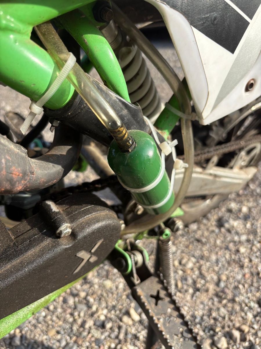 Mini Bikes: High-End Motocross – Gebraucht aus Biglen von Winti66 3