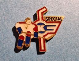 Pin EHC Kloten Special