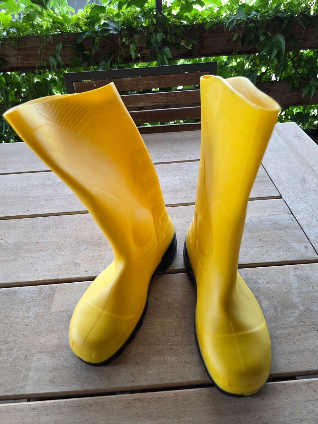 Dunlop Scarpe da uomo: Neu Sicherheit Stiefel Dunlop Devon Grösse 38 - S5 – Nuovo (secondo la descrizione) da Walterswil BE venduto da Lonitti 1