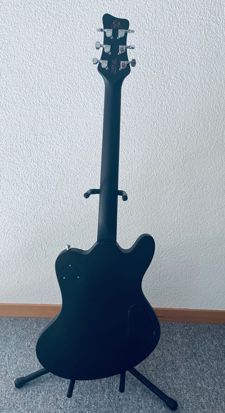 Framus Strumenti musicali: Framus Idolmaker Lefthand. Top Zustand! – Nuovo (secondo la descrizione) da Jonen venduto da Wal1122 1