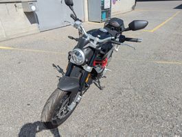 SWM Verez 125 ABS