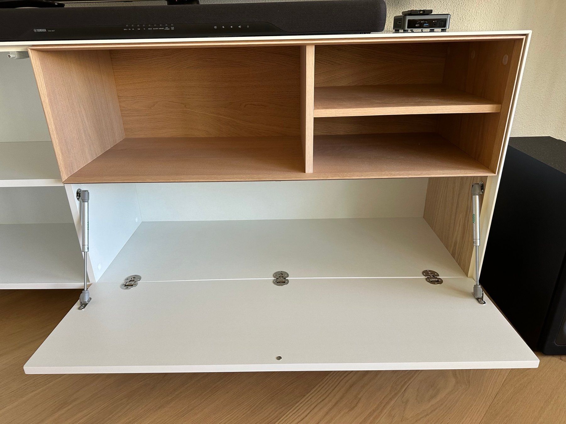 Pfister Mobili TV: Sideboard von Pfister, 150 – Usato da Zürich venduto da thw_bp9v 5
