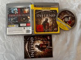 Dante's Inferno (CIB)