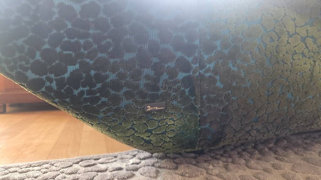 Bretz Divani: Bretz Designersofa – Usato da Sulz AG venduto da Artikulist 4