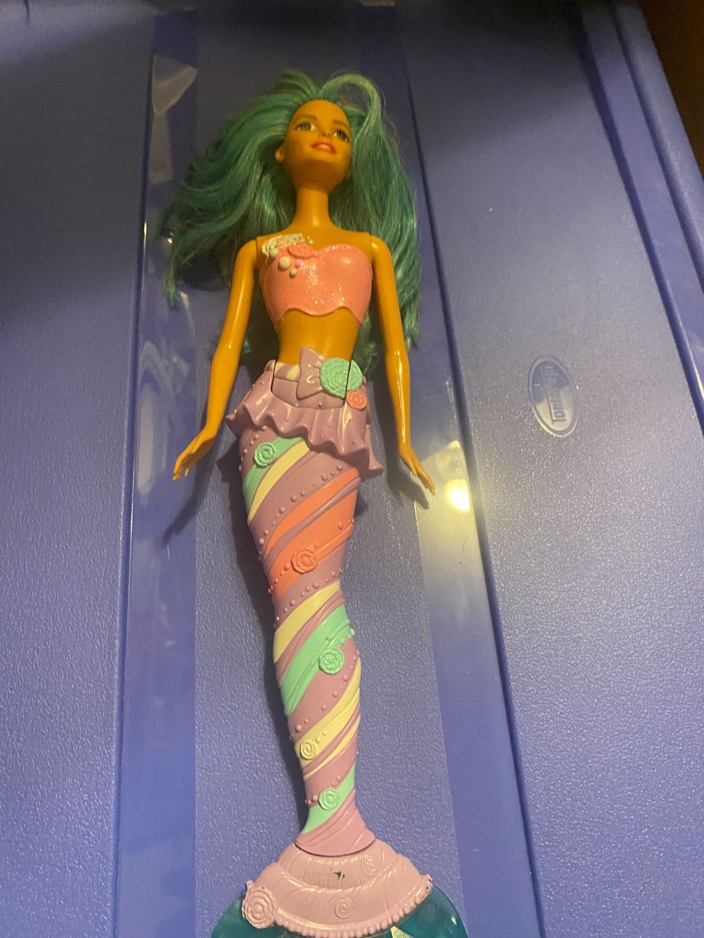 Bambole: Meerjungfrau Barbie – Usato da Pfeffingen venduto da Marc4148