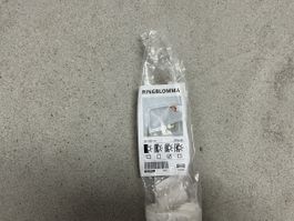 IKEA RINGBLOMMA Vorhang 120x160cm neu