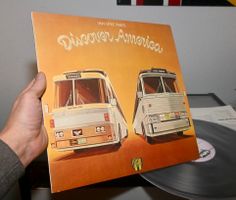 Van Dyke Parks – Discover America FOLK ROCK