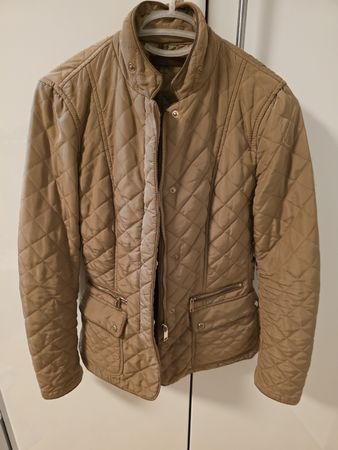 Zara beige autumn jacket  