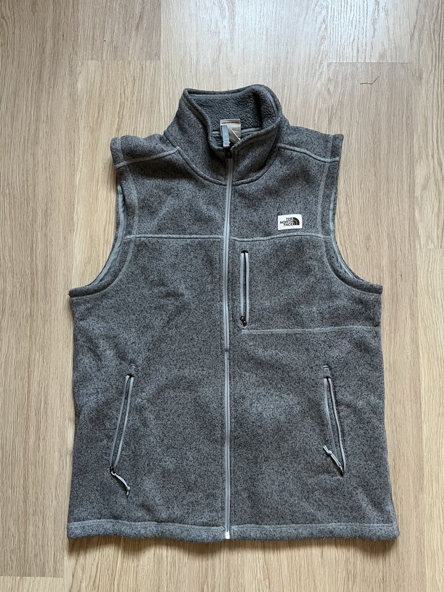 North Face Maglioni & Felpe: The North Face Weste – Usato da Bern venduto da cla_bl2w