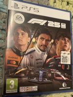 F1 25 PlayStation 5 Spiel neuwertiger Zustand