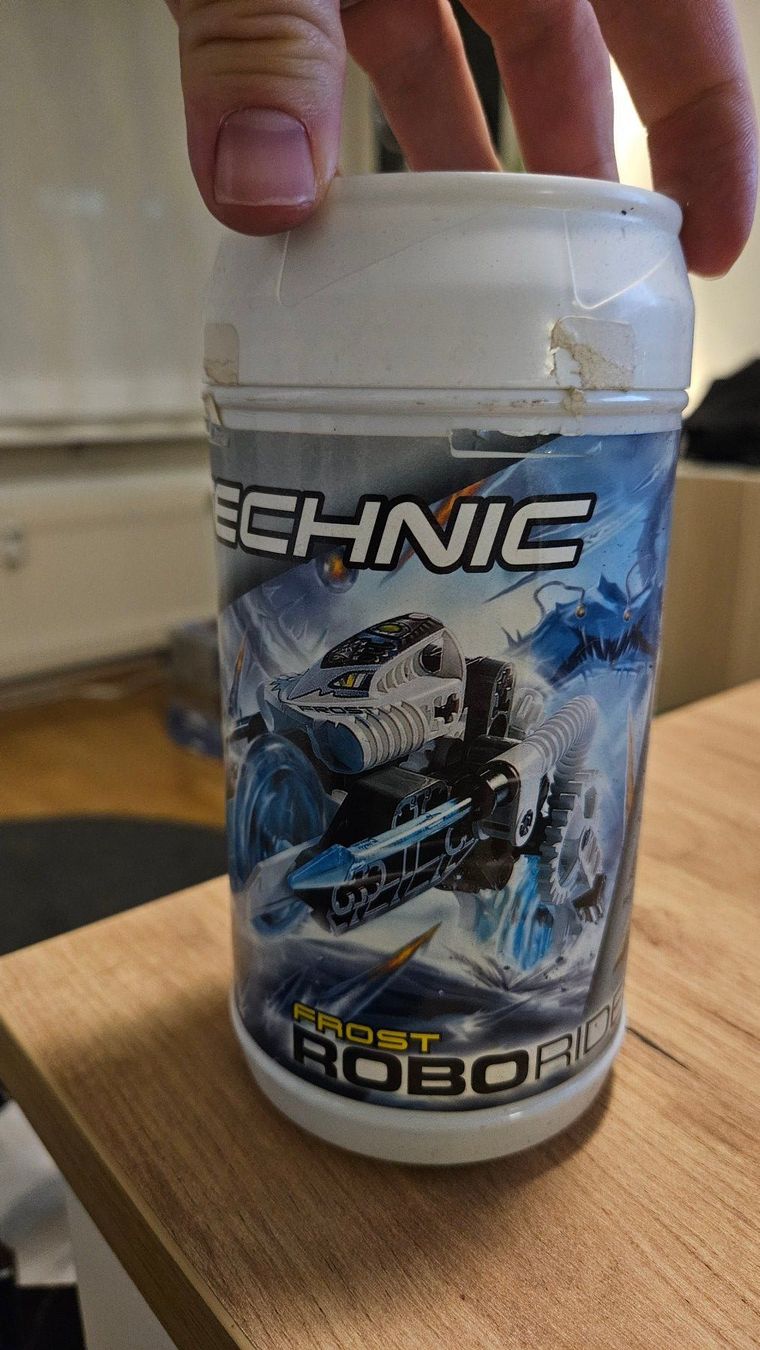 Lego Giocattoli: LEGO® Robo Riders – Usato da Allschwil venduto da mike500px 1
