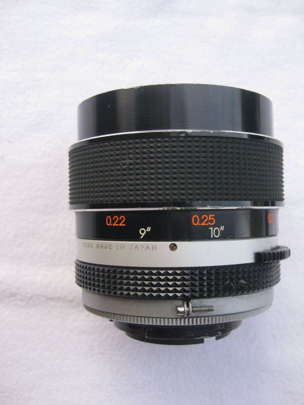 Tamron Obiettivi: Tamron Auto Objektiv 1:2.8 f = 28mm – Usato da Brione (Verzasca) venduto da nevagiu 1