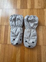LINDEX Süsse Winterfäustlinge Bärchen (2-4 Y)