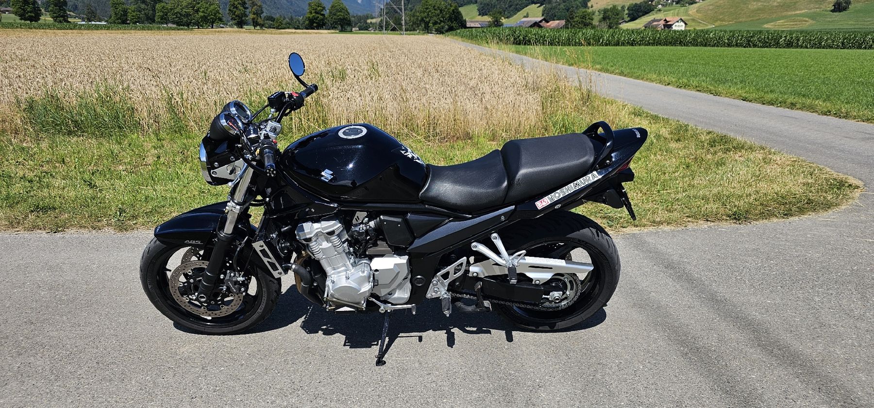 Suzuki Route: Suzuki GSF1250A Bandit – D'occasion à Wimmis par Wimmiser 3