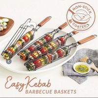 Grillwerkzeug / Diese Kebabkörbe / 1 Pcs.